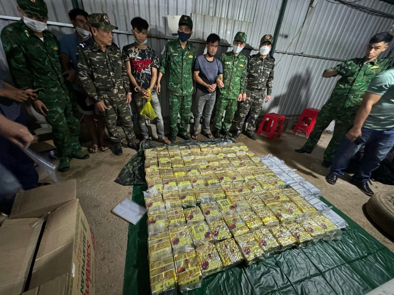 Những sự kiện nổi bật của Hải quan Việt Nam năm 2024 Những sự kiện nổi bật của Hải quan Việt Nam năm 2024