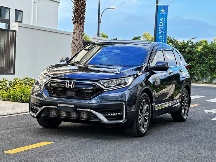 Nhiều mẫu xe Honda được hãng và đại lý hỗ trợ 50% lệ phí trước bạ