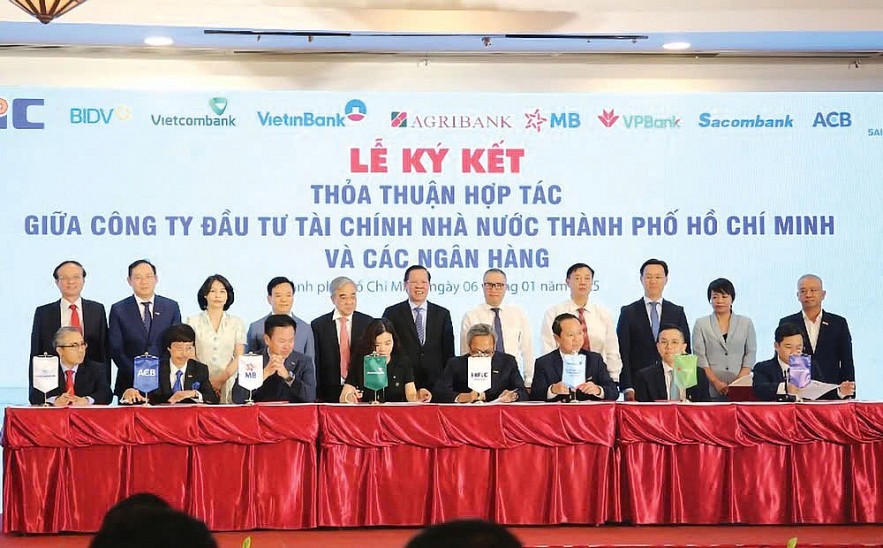 TP. Hồ Chí Minh: Huy động vốn cho đầu tư phát triển từ cơ chế đặc thù