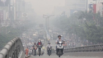 Thủ đô Hà Nội vào đợt ô nhiễm không khí mới