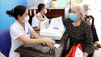 Quỹ BHYT chi trả 142.985 tỷ đồng khám chữa bệnh cho hơn 186 triệu lượt người