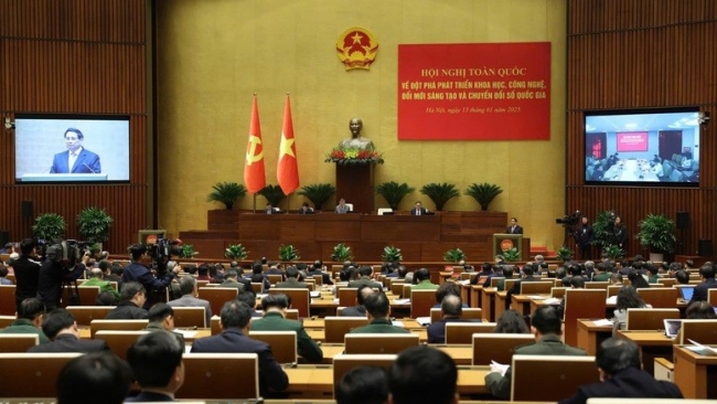 Thủ tướng Phạm Minh Chính: Đưa thể chế thành một lợi thế cạnh tranh