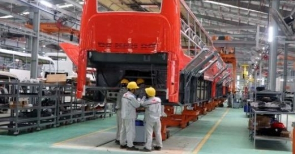 Sự tăng trưởng ấn tượng của sản xuất công nghiệp Việt Nam năm 2024