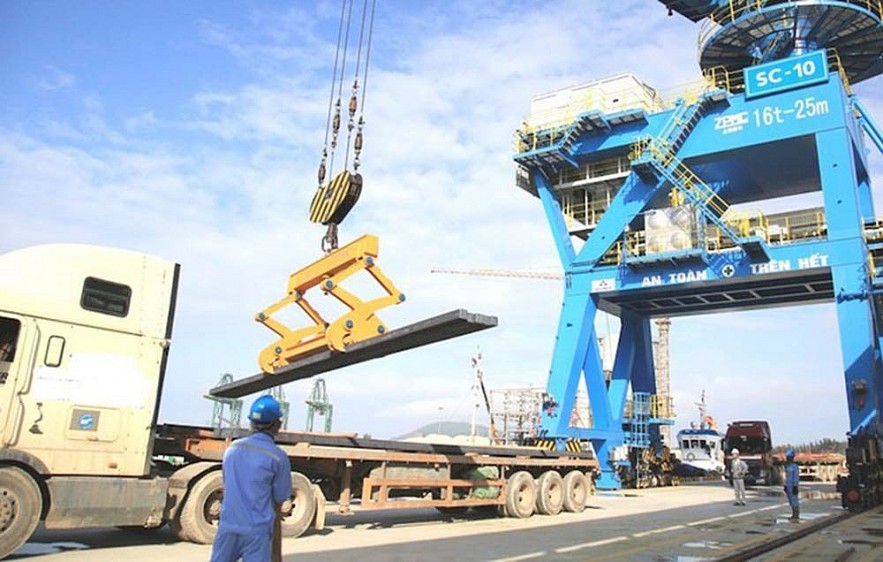 Ngày 13/1: Thép Trung Quốc đảo chiều giảm, giá khó tăng trong tuần