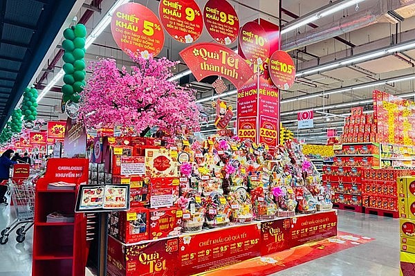 Hà Nội: Các siêu thị đảm bảo nguồn cung, duy trì mức giá ổn định trong suốt dịp Tết
