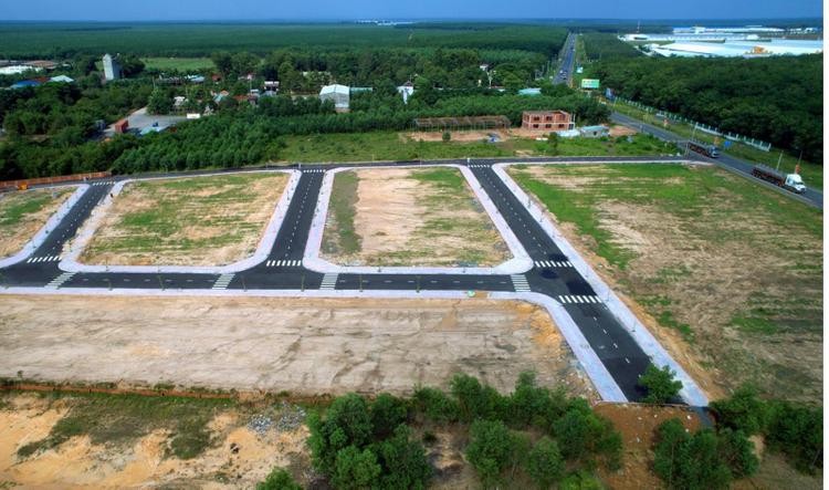 Đất nền sẽ có sự phát triển đồng đều trong năm 2025