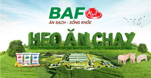 BaF Việt Nam thông qua kế hoạch mua 60% vốn tại 2 công ty chăn nuôi