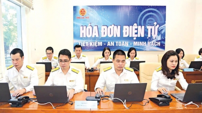 tien phong cai cach hanh chinh va chuyen doi so