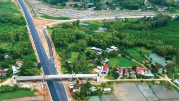 Ngành Giao thông vận tải vững bước tiến vào Xuân mới