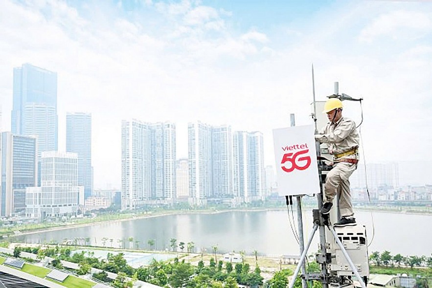 Dấu ấn VIETTEL 2024