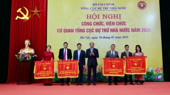 Dự trữ Nhà nước đảm bảo hoạt động thông suốt, không ngắt quãng sau khi sắp xếp