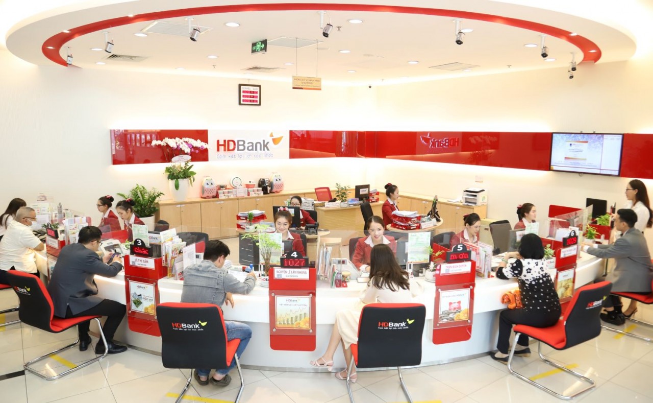 HDBank và VPBank nhận chuyển giao DongA Bank và GPBank