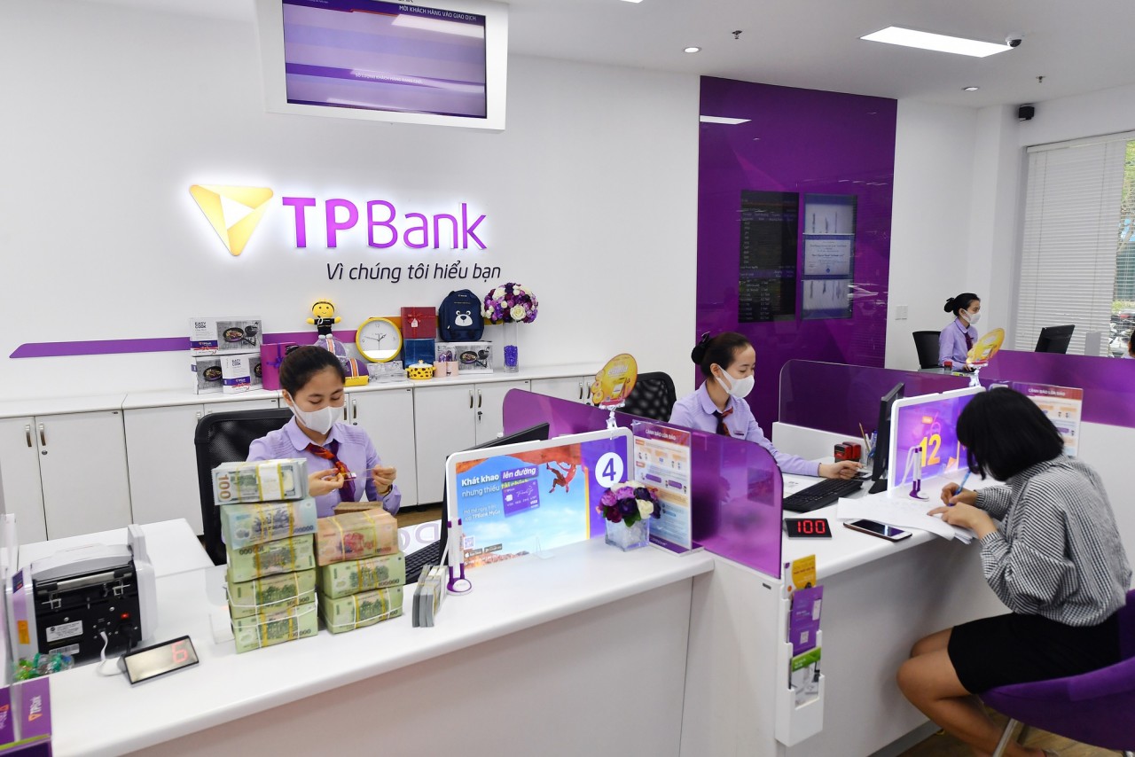 Lợi nhuận TPBank năm 2024 tăng 36%