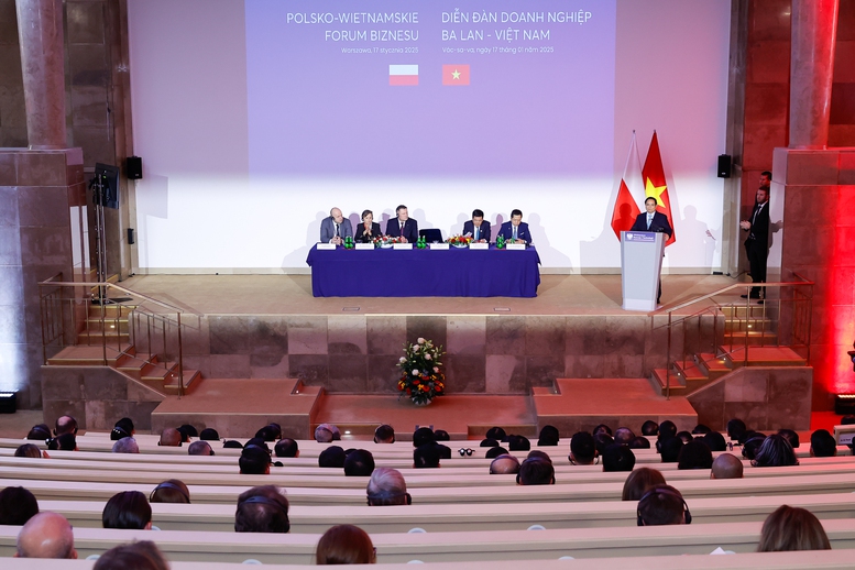 Tạo xung lực mới cho hợp t&aacute;c kinh tế, thương mại v&agrave; đầu tư Việt Nam - Ba Lan- Ảnh 3.