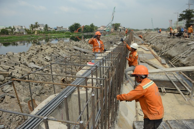 TP. Hồ Chí Minh: Xây dựng lộ trình giải ngân 110.000 tỷ đồng vốn đầu tư công năm 2025