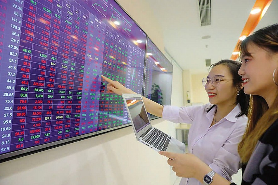 Nhóm cổ phiếu nào có thể tích cực sau Tết Nguyên đán
