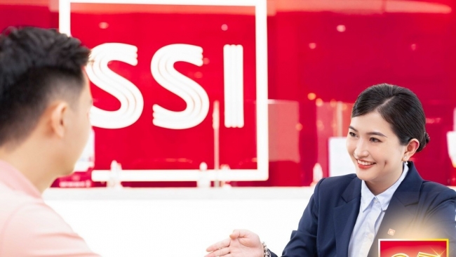 SSI báo lãi cao nhất lịch sử thành lập