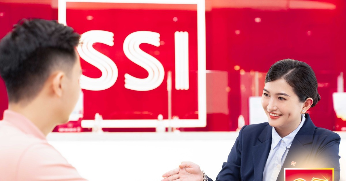 SSI báo lãi cao nhất lịch sử thành lập