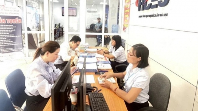Dự báo nhu cầu tuyển dụng lao động tăng sau dịp Tết Nguyên đán