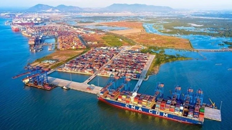 Ba Ria-Vung Tau to develop international port worth nearly 230 million USD