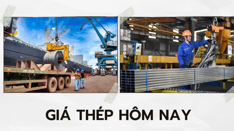 Ngày 28/1: Giá thép trên sàn giao dịch Thượng Hải tăng nhẹ