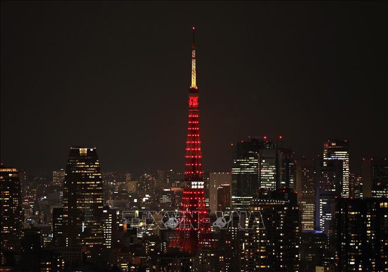 Không khí đón Tết Nguyên đán Ất Tỵ tại một số quốc gia trên thế giới- Ảnh 12. Không khí đón Tết Nguyên đán Ất Tỵ tại một số quốc gia trên thế giới- Ảnh 12.