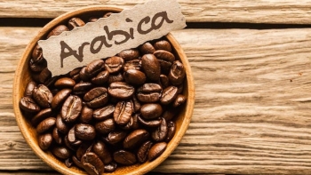 Giá cà phê Arabica tăng kỷ lục