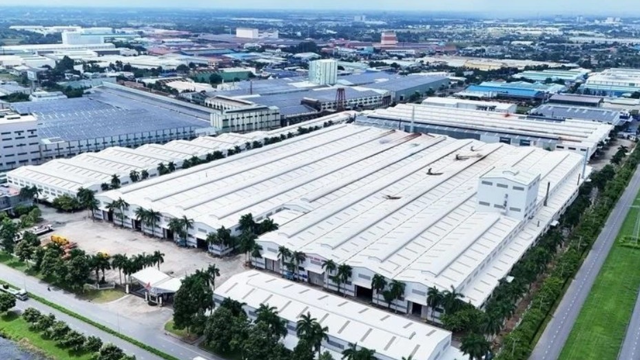 Vietnam's industrial real estate poised for expansion in 2025