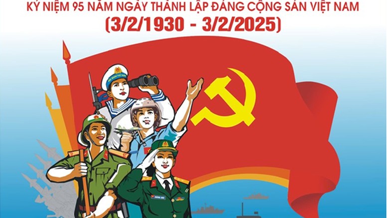 Đảng ta, mùa xuân lịch sử 1930 đến mùa xuân của kỷ nguyên vươn mình