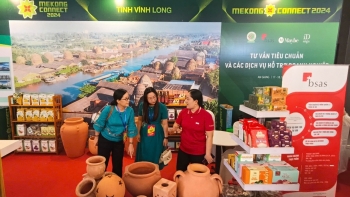 Vĩnh Long: Đẩy mạnh hoạt động hỗ trợ các sản phẩm OCOP trong năm 2025