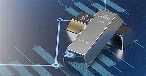 Ngày 5/2: Giá bạc đồng loạt tăng cả thị trường thế giới và trong nước