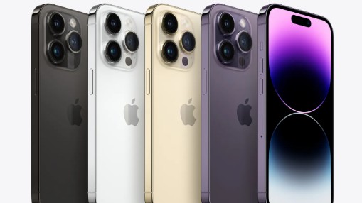 Giá iPhone 14, iPhone 14 Pro Max tháng 2/2025 "giảm sốc"