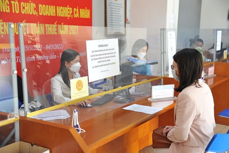 Tháng 1, tổng thu ngân sách trên địa bàn Hà Nội tăng 31,3%