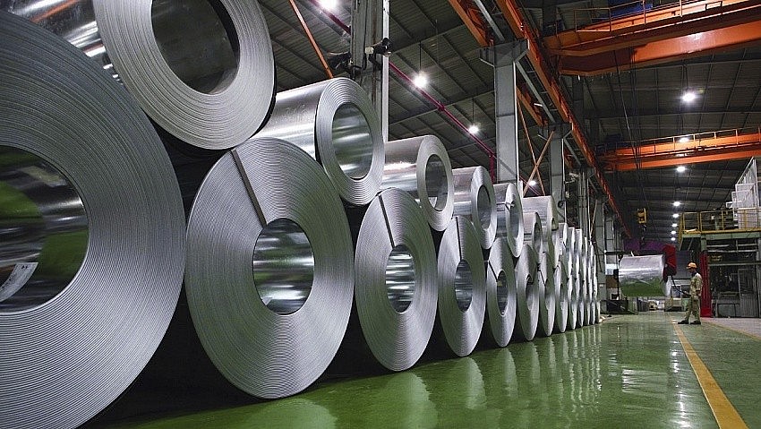 Doanh nghiệp Việt ứng phó với việc Thái Lan áp thuế với thép cán nguội