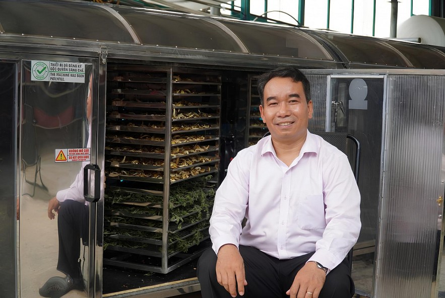 Khởi nghiệp Việt Nam: Từ ý tưởng đến thực tế Khởi nghiệp Việt Nam: Từ ý tưởng đến thực tế