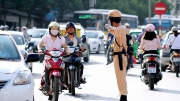 Sau 1 tháng thực hiện Nghị định 168: Phạt hơn 917 tỷ đồng, xử lý 327.349 trường hợp vi phạm
