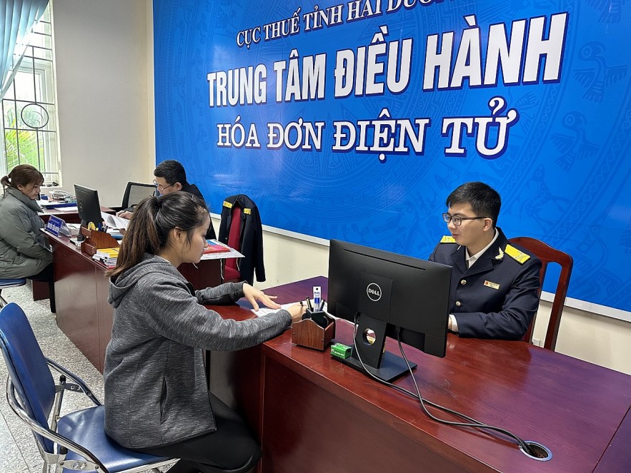 Hải Dương: Thu thuế nội địa một tháng bằng 70% kế hoạch của cả quý