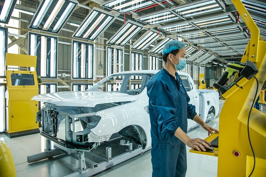 Cục Thuế Hải Dương thu ngân sách tháng 1 bằng 70% kế hoạch quý I/2025