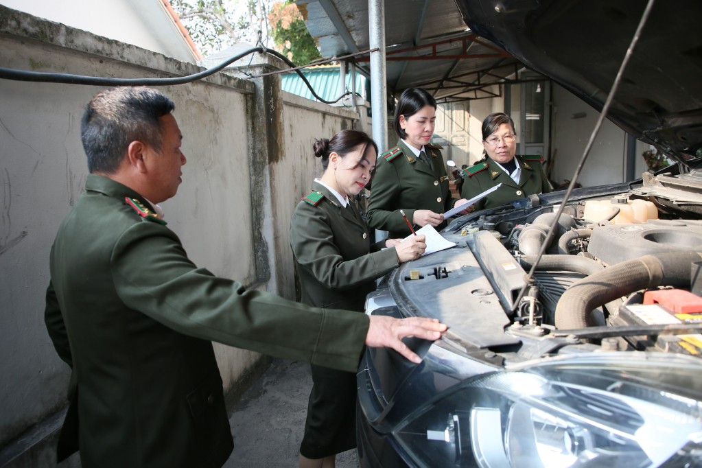 Quảng Ninh phấn đấu hoàn thành tổng kiểm kê tài sản công trong quý I/2025