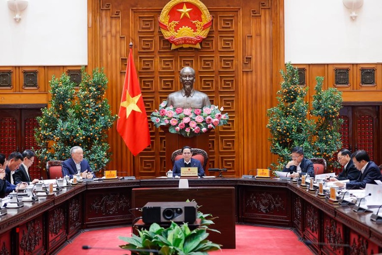 Thủ tướng: Trình đề án sắp xếp, tinh gọn hệ thống cơ quan thanh tra theo 2 cấp- Ảnh 2. Thủ tướng: Trình đề án sắp xếp, tinh gọn hệ thống cơ quan thanh tra theo 2 cấp- Ảnh 2.