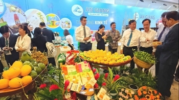 Năm 2025, tỉnh An Giang sẽ có bao nhiêu sẩn phẩm OCOP được đánh giá 3 sao?
