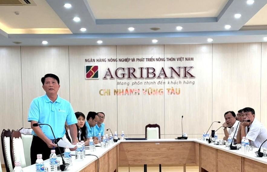 Agribank triển khai nhiệm vụ kinh doanh năm 2025 khu vực Đông Nam Bộ