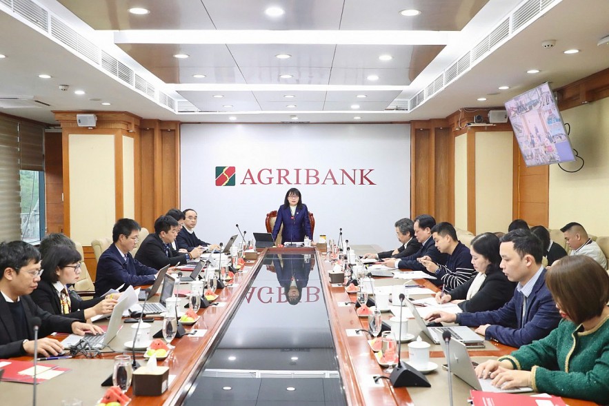 Agribank triển khai nhiệm vụ kinh doanh năm 2025 khu vực Đông Nam Bộ