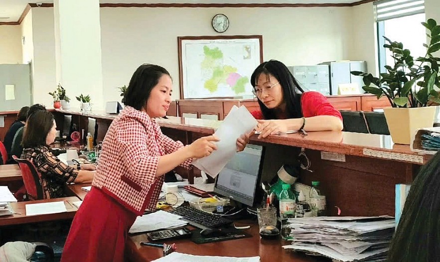 Kho bạc Nhà nước: Ứng dụng công nghệ thông tin hiệu quả, chất lượng phục vụ nâng cao