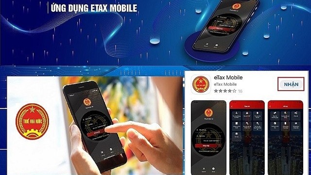 Tổng cục Thuế tiếp tục nâng cấp ứng dụng eTax, iCaNhan và eTax Mobile