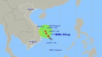 Áp thấp nhiệt đới tiến gần bờ, Bắc Bộ đón đợt rét sâu