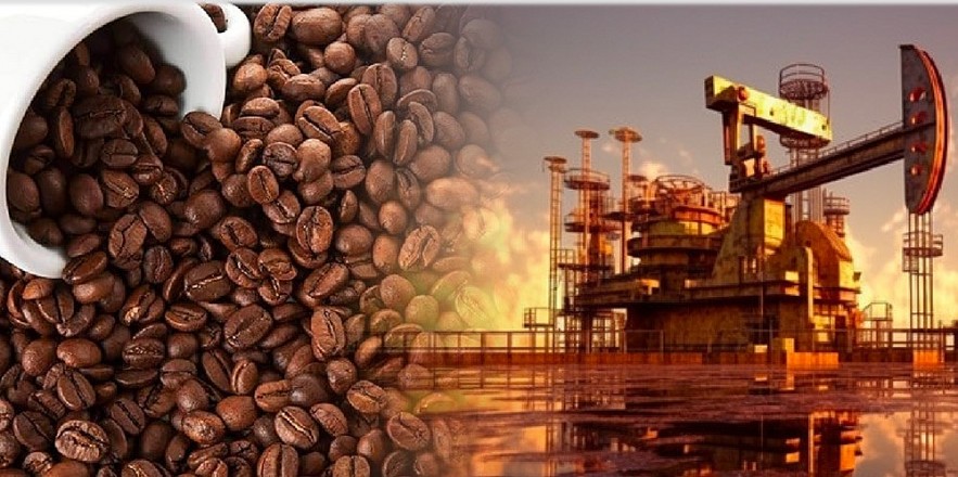 Thị trường hàng hóa: Giá cà phê kéo dài chuỗi tăng lịch sử, dầu thô tiếp đà suy yếu Thị trường hàng hóa: Giá cà phê kéo dài chuỗi tăng lịch sử, dầu thô tiếp đà suy yếu