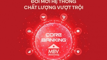 Ngân hàng MBV chuyển đổi thành công hệ thống Core Banking Temenos Transact (T24)