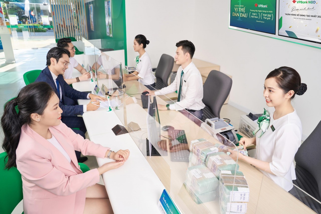 Tháng 1/2025, tín dụng TPHCM tăng gần 13% so với cùng kỳ năm 2024