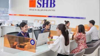 SHB chốt quyền trả cổ tức, ‘phát lộc’ đầu năm tới cổ đông